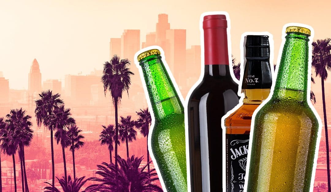 Get Your Wholesale Liquor License California