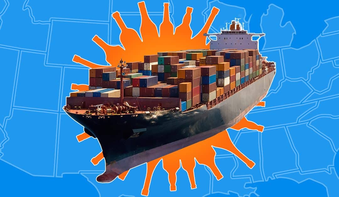 Alcohol Import License Requirements by State – Full List