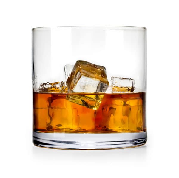 Whiskey On Rocks