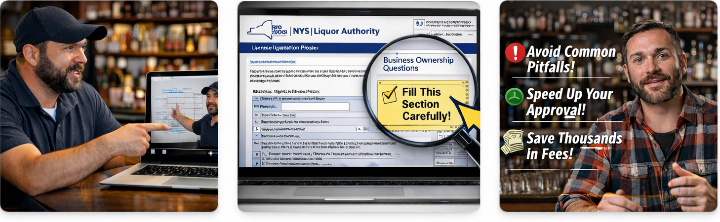 course-videos-on-premises-liquor-license New York On Premises Restaurant Liquor Lincesing Course
